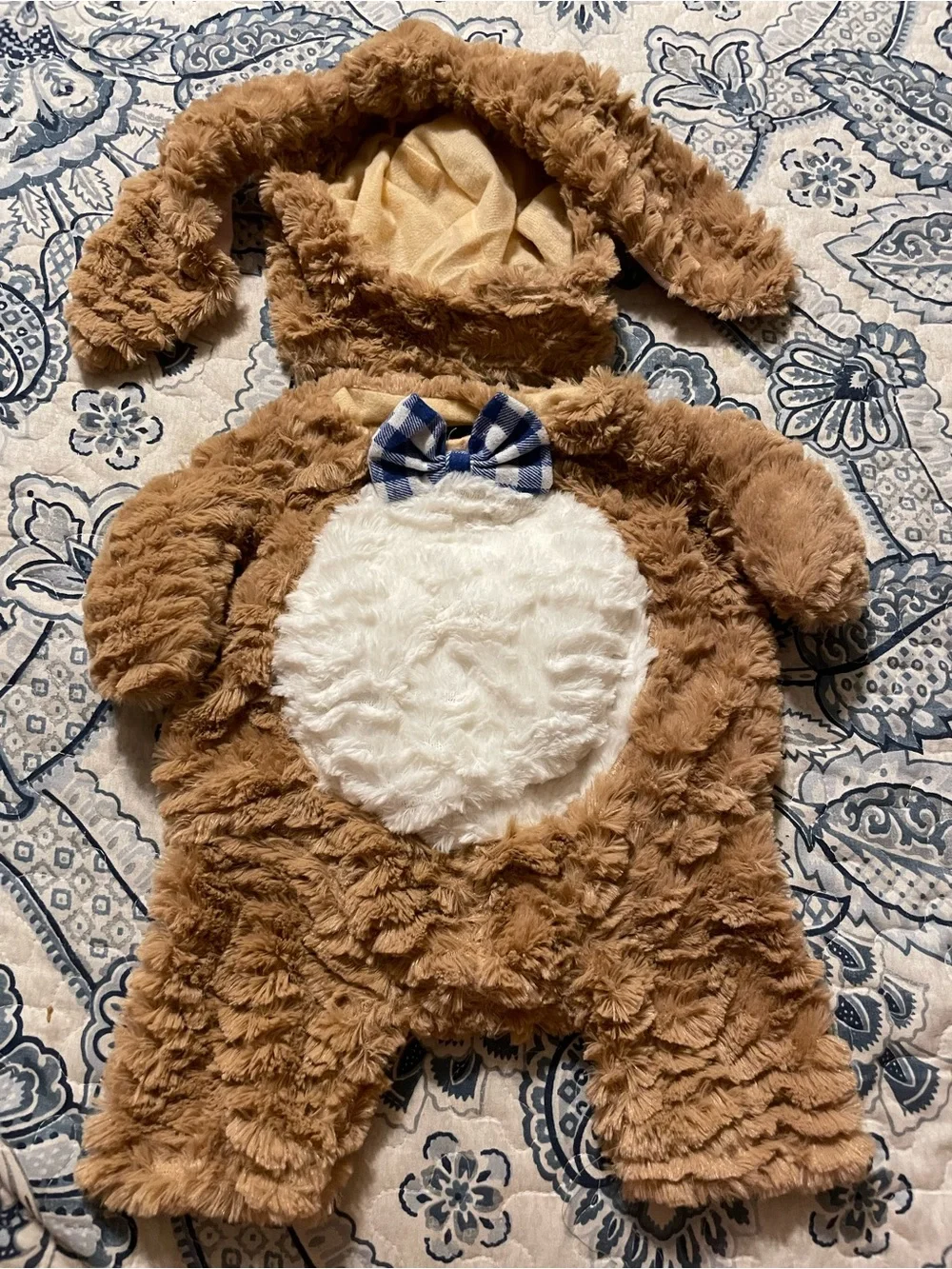 Cute dog costume